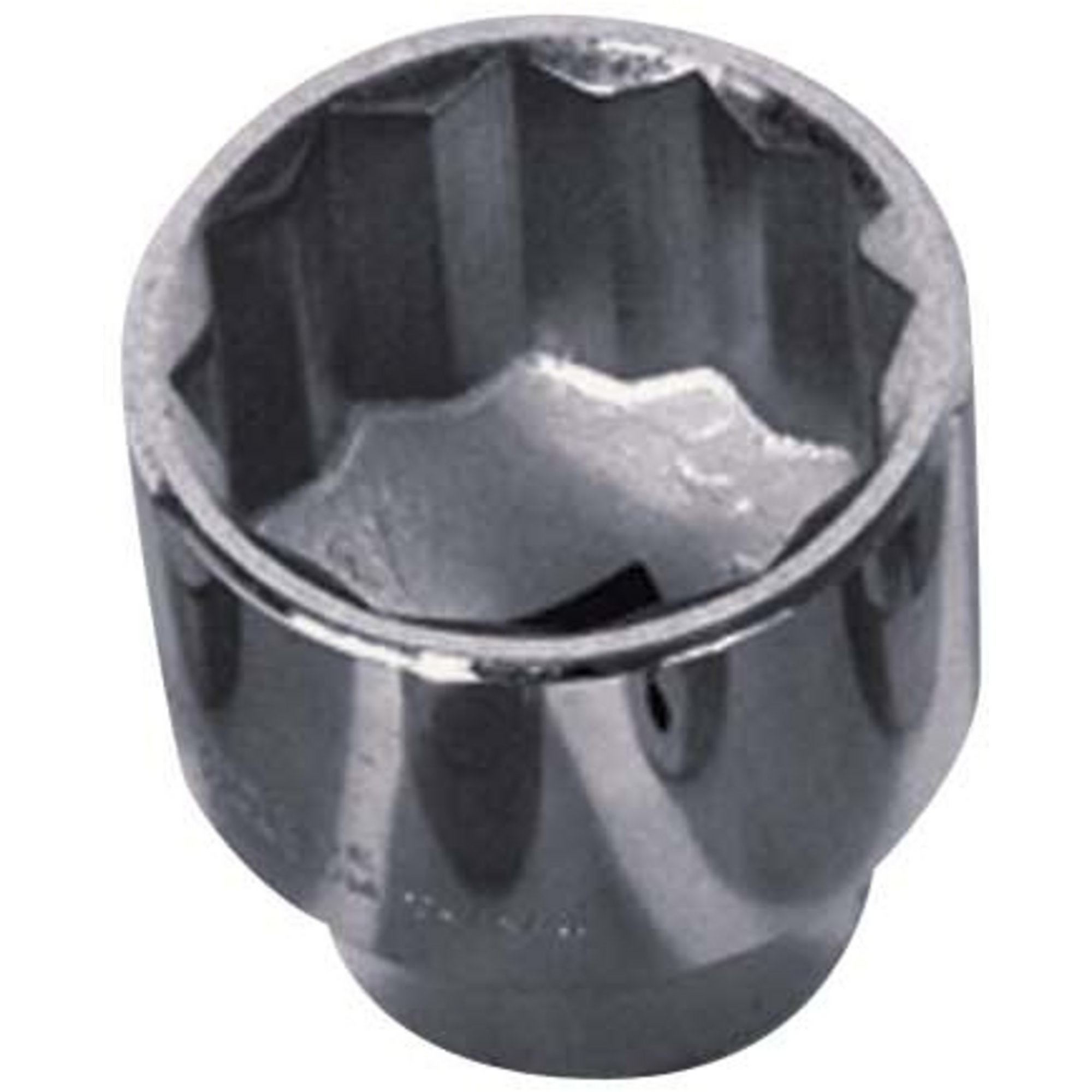 Northern Industrial JUMBO Socket — 54mm, 3/4in. Drive